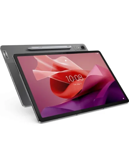 Lenovo Tab P12 12.7' 8GB 128GB Octacore Gris Tormenta + Lenovo Tab Pen Plus-TABLETS-Electro-tienda.net