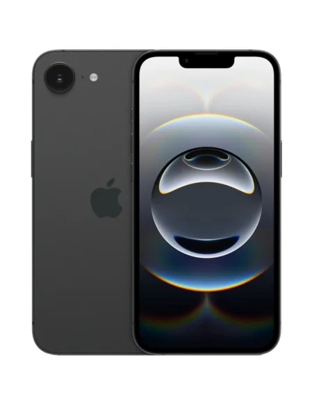 APPLE IPHONE 16E 256GB PRETO-MÓVEIS/TABLET-Electro-tienda.net