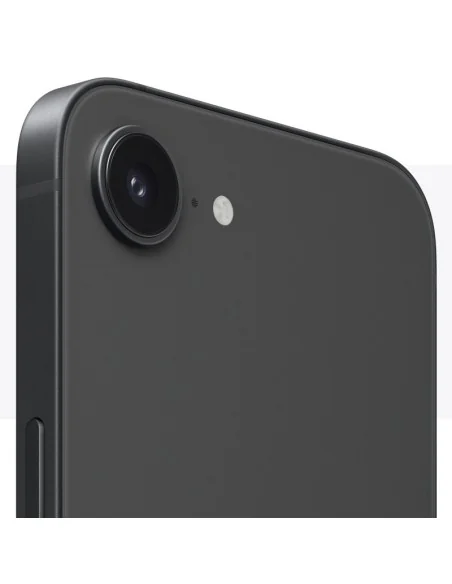 APPLE IPHONE 16E 256GB PRETO-MÓVEIS/TABLET-Electro-tienda.net