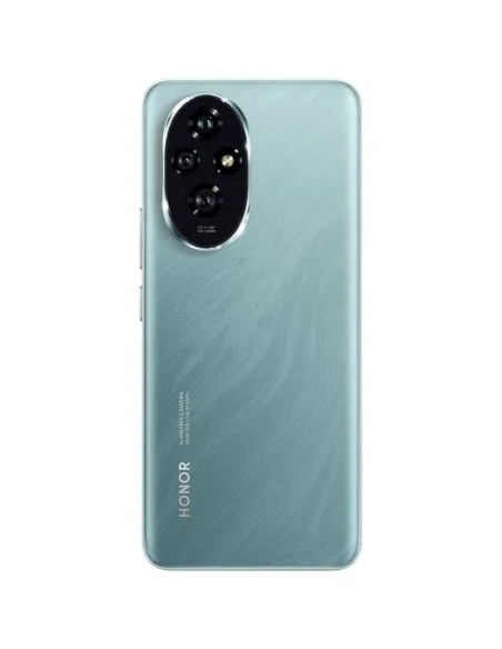 HONOR 200 12+512GB 5G VERDE ESMERALDA-MÓVEIS/TABLET-Electro-tienda.net
