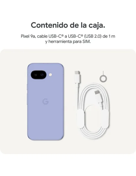 GOOGLE PIXEL 9A 8 + 256GB IRIS