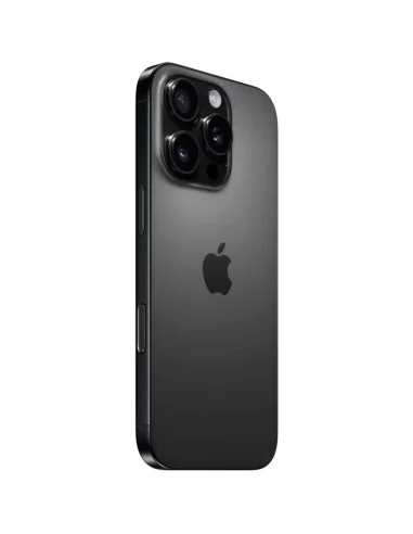 IPHONE 16 PRO 5G 256GB TITANIO NEGRO-MÓVEIS/TABLET-Electro-tienda.net
