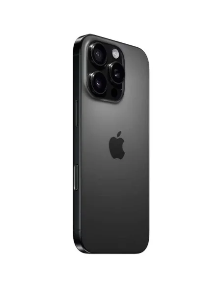 IPHONE 16 PRO 5G 256GB TITANIO NEGRO-MÓVEIS/TABLET-Electro-tienda.net