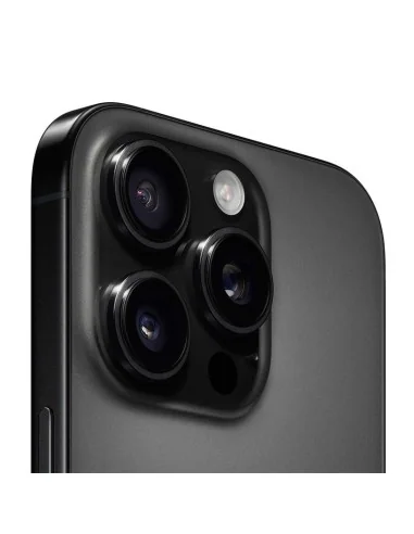 IPHONE 16 PRO 5G 256GB TITANIO NEGRO-MÓVEIS/TABLET-Electro-tienda.net
