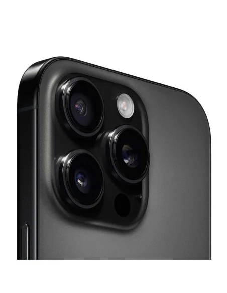IPHONE 16 PRO 5G 256GB TITANIO NEGRO-MÓVEIS/TABLET-Electro-tienda.net