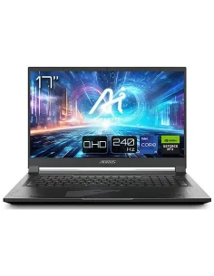 GIGABYTE AORUS 17X AZF-D5PT665SH I9 13980HX 4070 32GB 2TB 17" W11H 2