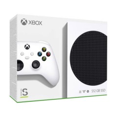 Xbox Series S / Consola Digital / 512 SSD / Branca
