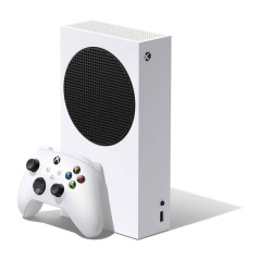 Xbox Series S / Consola Digital / 512 SSD / Blanca