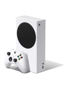 Xbox Series S / Consola Digital / 512 SSD / Branca 2