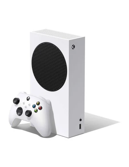 Xbox Series S / Consola Digital / 512 SSD / Blanca