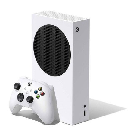 Xbox Series S / Consola Digital / 512 SSD / Branca