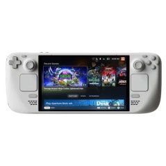 STEAM DECK OLED 1TB NVME EDICIÓN LIMITADA EN BLANCO