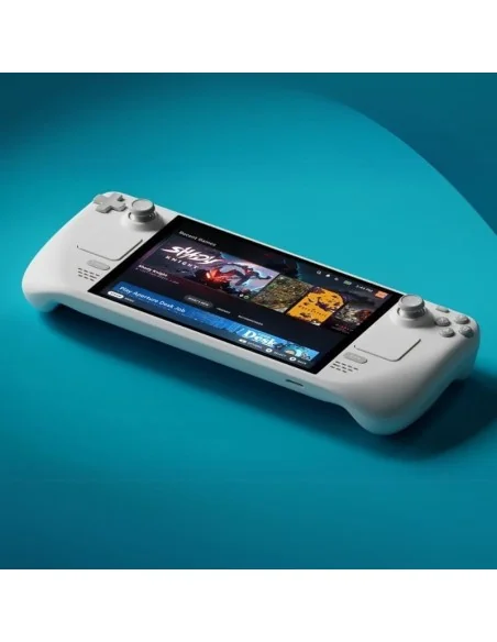 STEAM DECK OLED 1TB NVME EDICIÓN LIMITADA EN BLANCO