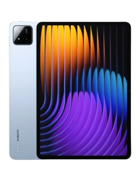 Xiaomi Pad 7 11'' Wi-Fi 6E 8GB 256GB Azul - Tablet-Comprimidos-Electro-tienda.net