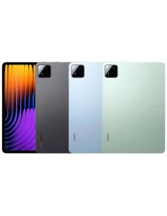Xiaomi Pad 7 11'' Wi-Fi 6E 8GB 256GB Azul - Tablet 2