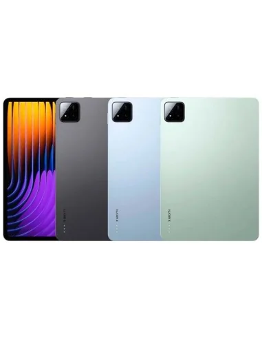 Xiaomi Pad 7 11'' Wi-Fi 6E 8GB 256GB Azul - Tablet-Comprimidos-Electro-tienda.net