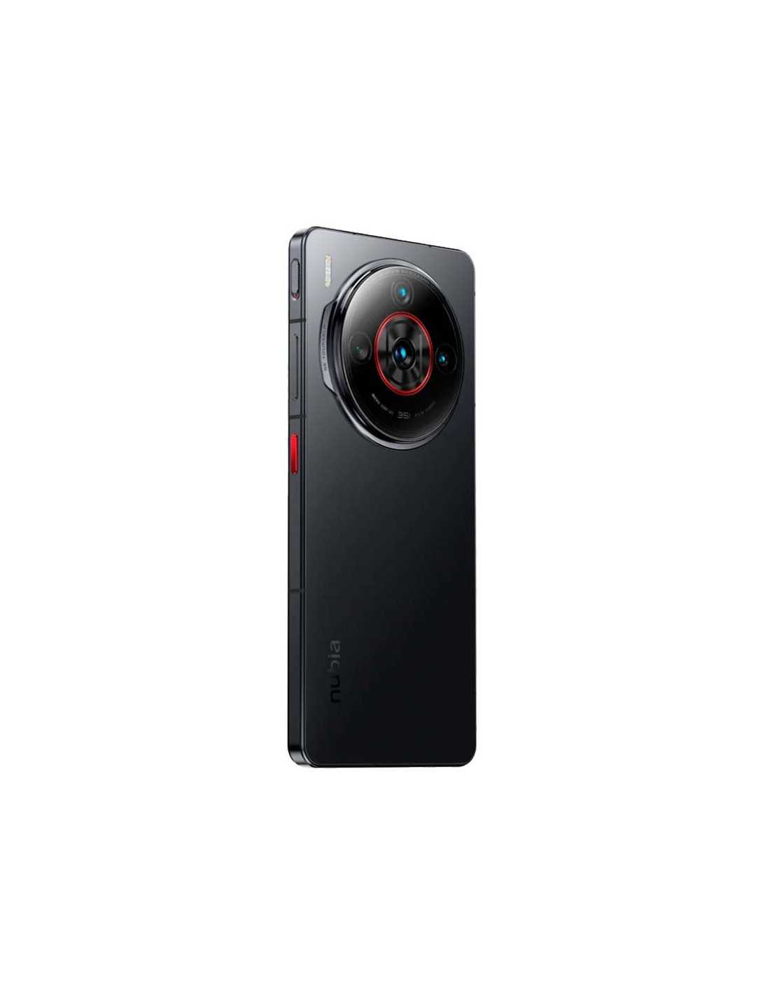 Nubia Z60S Pro 5G 16GB 512GB Negro
