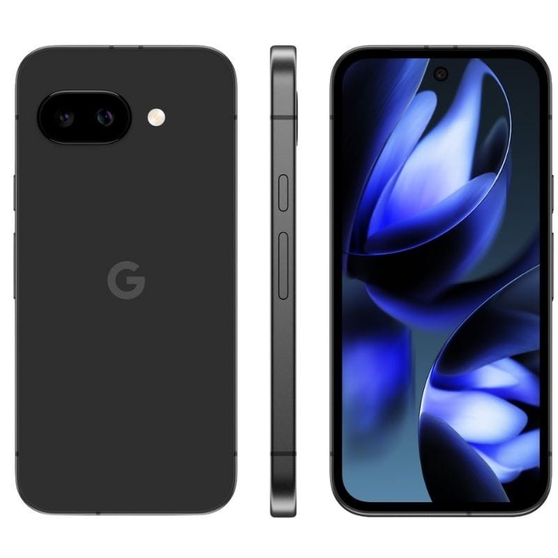 GOOGLE PIXEL 9A 8GB 256GB OBSIDIANA