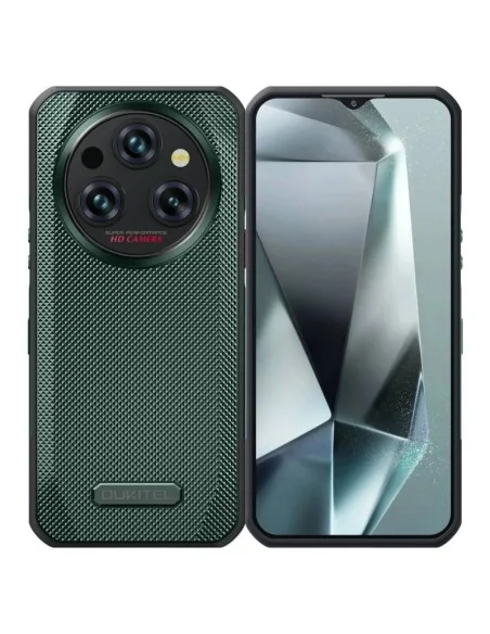 Oukitel WP35 Pro 12GB 512GB Verde