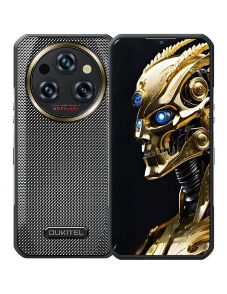 Oukitel WP35 Pro 12GB 256GB Dorado