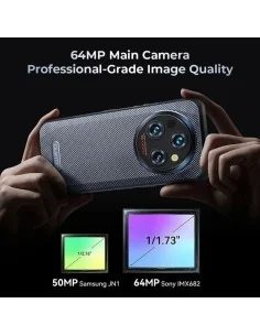 Oukitel WP35 Pro 12GB 256GB Dorado 2