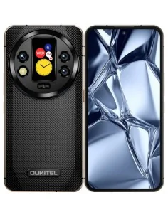 Oukitel WP200 Pro 5G 24GB 1TB Negro