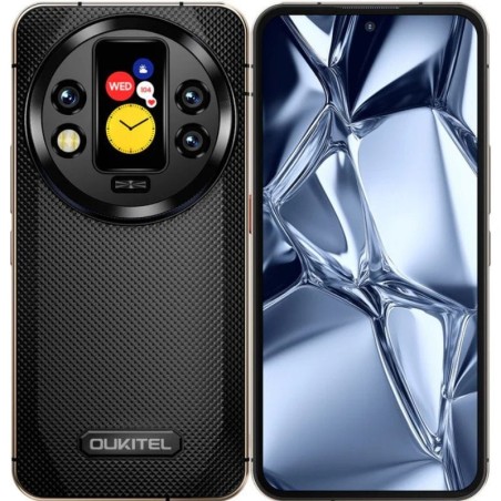Oukitel WP200 Pro 5G 24GB 1TB Preto