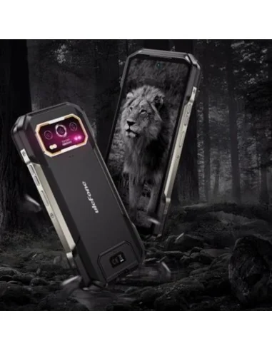 Smartphone Ulefone Armor 27 Pro 5G 12GB 256GB Preto-MÓVEIS/TABLET-Electro-tienda.net