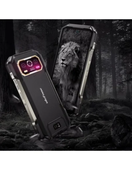 Smartphone Ulefone Armor 27 Pro 5G 12GB 256GB Preto-MÓVEIS/TABLET-Electro-tienda.net