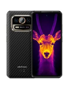 Ulefone Armor 25T 8GB 256GB Negro rugged