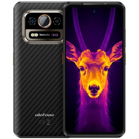 Ulefone Armor 25T 8GB 256GB Preto Robusto
