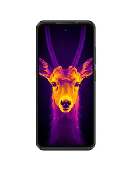 Ulefone Armor 25T 8GB 256GB Preto Robusto-MÓVEIS/TABLET-Electro-tienda.net