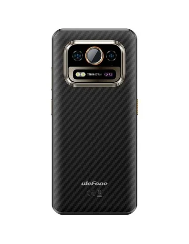 Ulefone Armor 25T 8GB 256GB Preto Robusto-MÓVEIS/TABLET-Electro-tienda.net