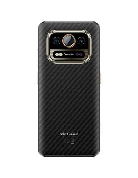 Ulefone Armor 25T 8GB 256GB Preto Robusto-MÓVEIS/TABLET-Electro-tienda.net