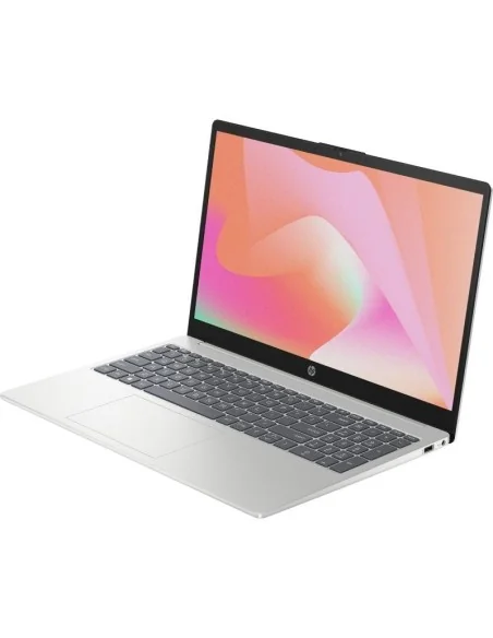 Portátil HP 15-FC0108NS Ryzen 5 7520U,16GB, 512GB SSD,15.6'/ Sin SO