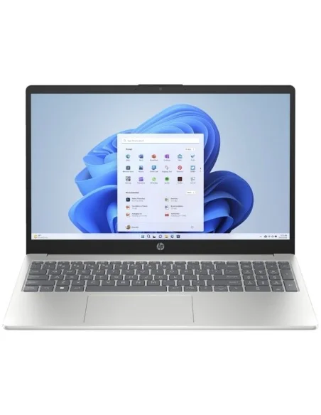 Portátil HP 15-FC0132NS Ryzen 7 7730U 16GB 512GB SSD 15.6' Win11-Portáteis-Electro-tienda.net