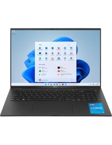 LG Gram 16Z90RU i5, 16GB, 512GB SSD, 16" Win11-Portáteis-Electro-tienda.net