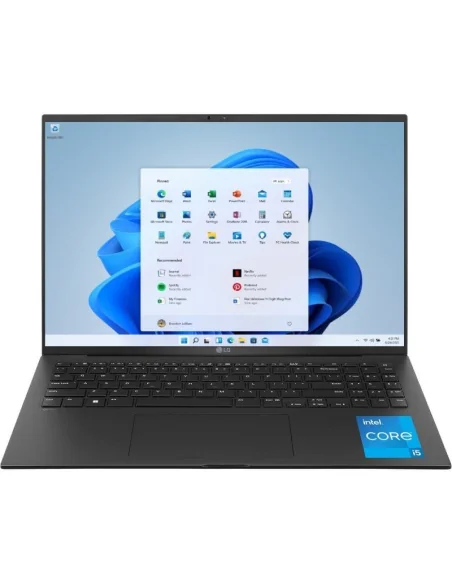 LG Gram 16Z90RU i5, 16GB, 512GB SSD, 16" Win11-Portáteis-Electro-tienda.net