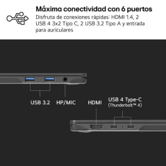 LG Gram 16Z90RU i5, 16GB, 512GB SSD, 16" Win11