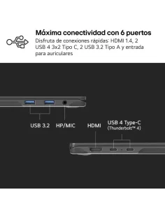 LG Gram 16Z90RU i5, 16GB, 512GB SSD, 16" Win11 2