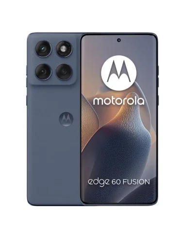 Motorola Edge 60 Fusion 5G 12GB 256GB Cinzento-MÓVEIS/TABLET-Electro-tienda.net