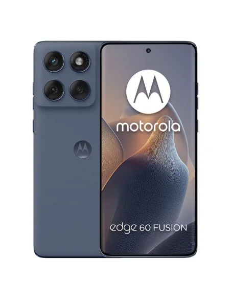 Motorola Edge 60 Fusion 5G 12GB 256GB Cinzento-MÓVEIS/TABLET-Electro-tienda.net