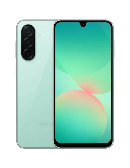 Samsung Galaxy A26 8GB+256GB, 5G, Verde Menta