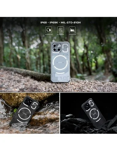 Doogee Blade GT Ultra 5G 16GB 512GB Plata