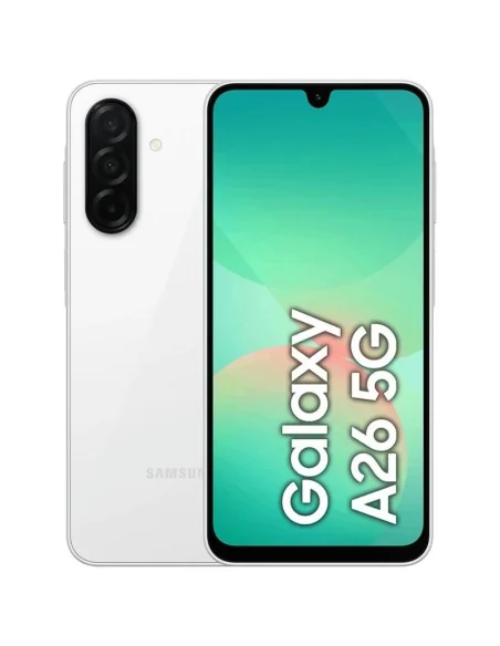 Samsung Galaxy A26 5G 8GB 256GB Branco
