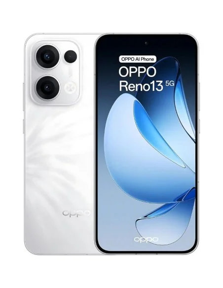 Oppo Reno13 5G 12GB 256GB Pluma Branca