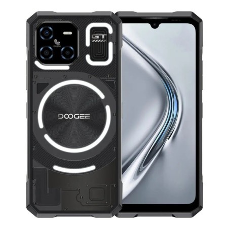 Doogee Blade GT Ultra 5G, 16 GB, 512 GB, Preto