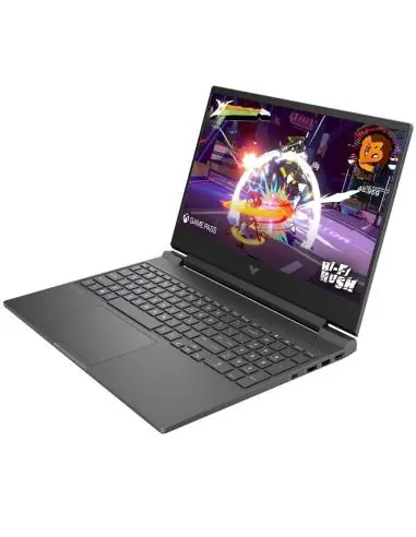 HP Victus 15-FB3709NS - Ryzen 7 - RTX 4050 - 15.6" Gaming-Portáteis-Electro-tienda.net
