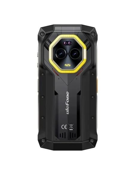 ULEFONE ARMOR MINI 20 PRO 8+256GB 5G, NEGRO-MOVILES Y SMARTPHONE-Electro-tienda.net