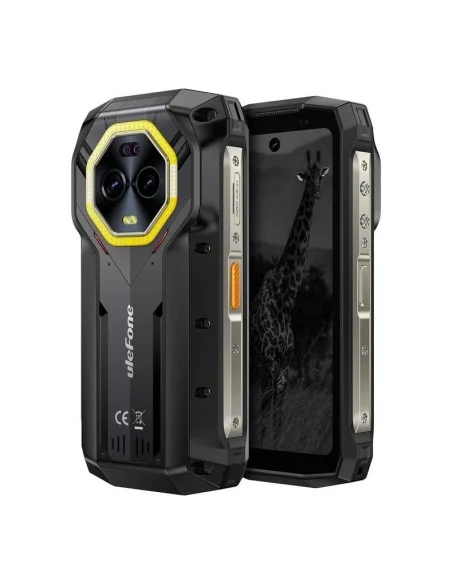 ULEFONE ARMOR MINI 20 PRO 8+256GB 5G, NEGRO-MOVILES Y SMARTPHONE-Electro-tienda.net